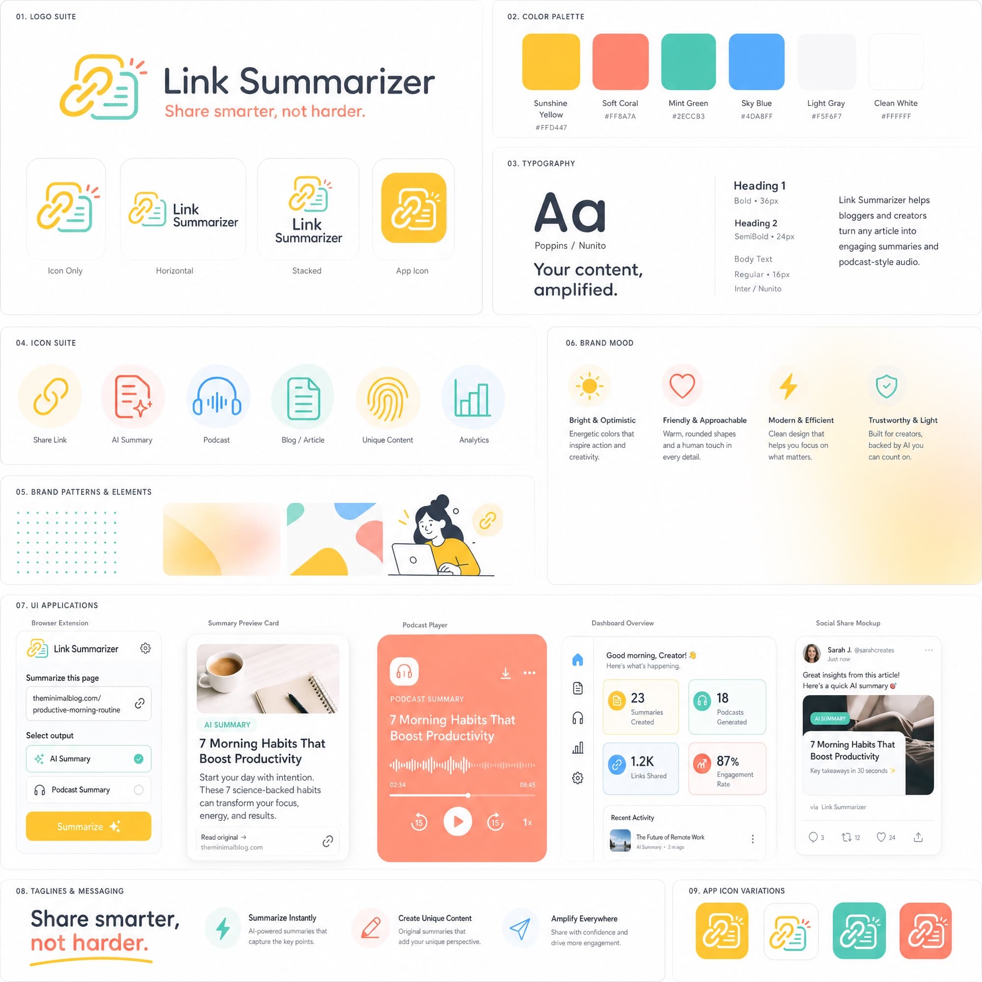 Link Summarizer