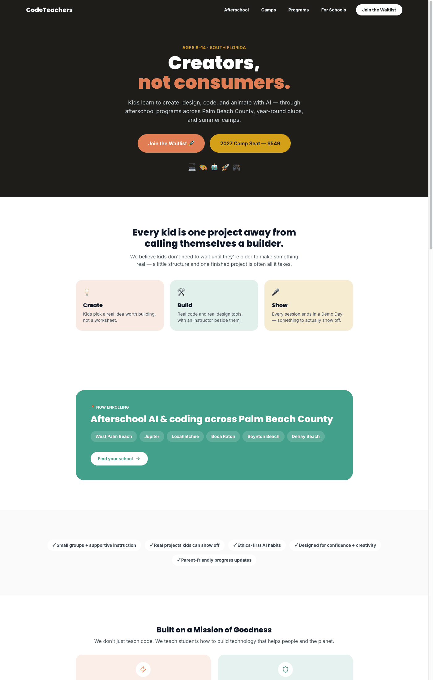 CodeTeachers