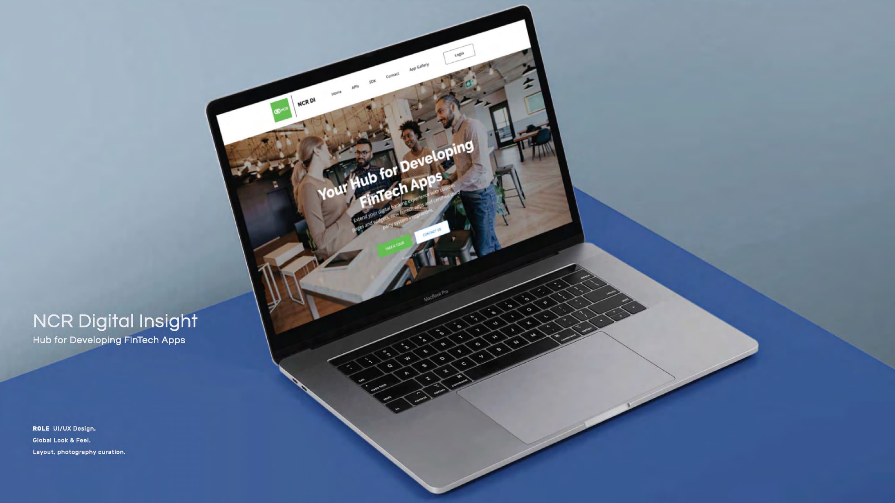 NCR Digital Insight