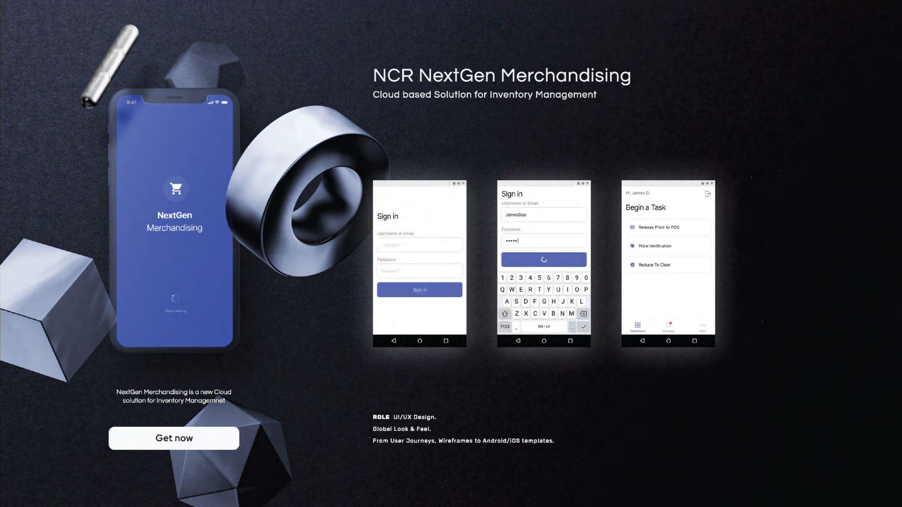 NCR NextGen Merchandising