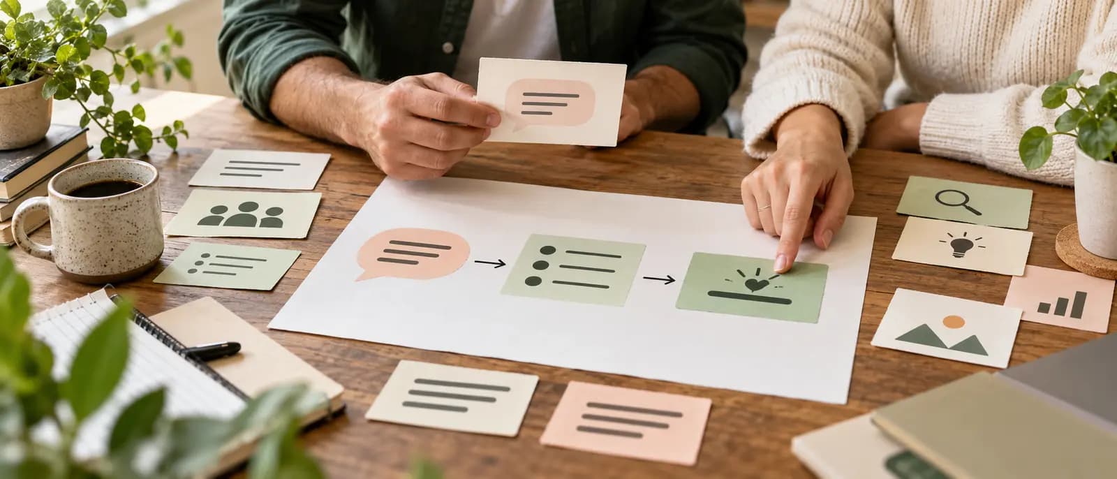 Turn a Promising Enquiry Into One Clearly Scoped Next Step