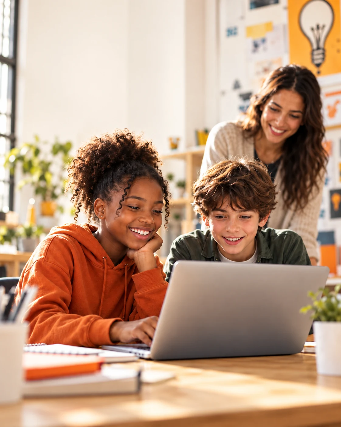 CodeTeachers landing-page visual